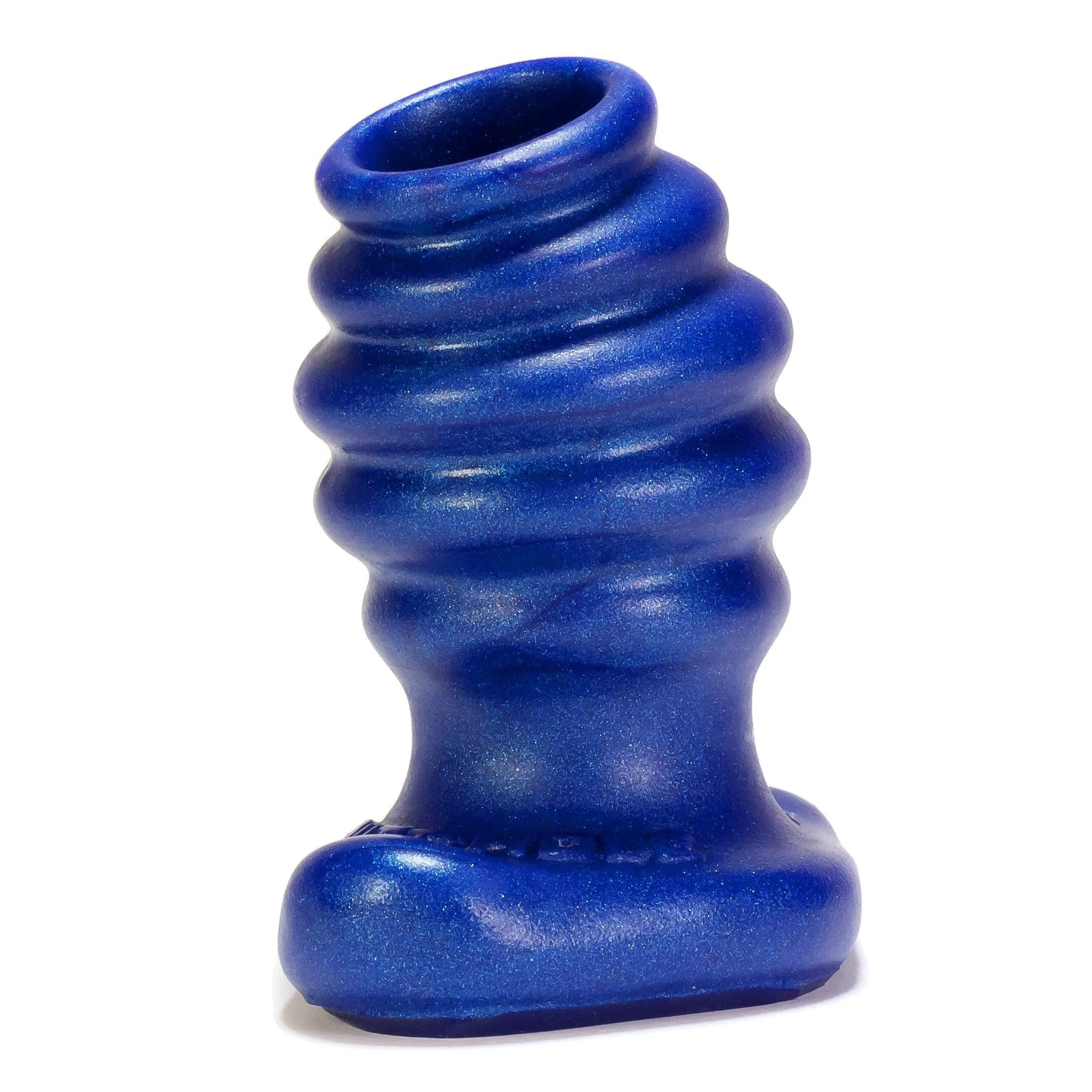 Oxballs Butt-Hole Soft Silicone Tunnel Plug, 3 Sizes