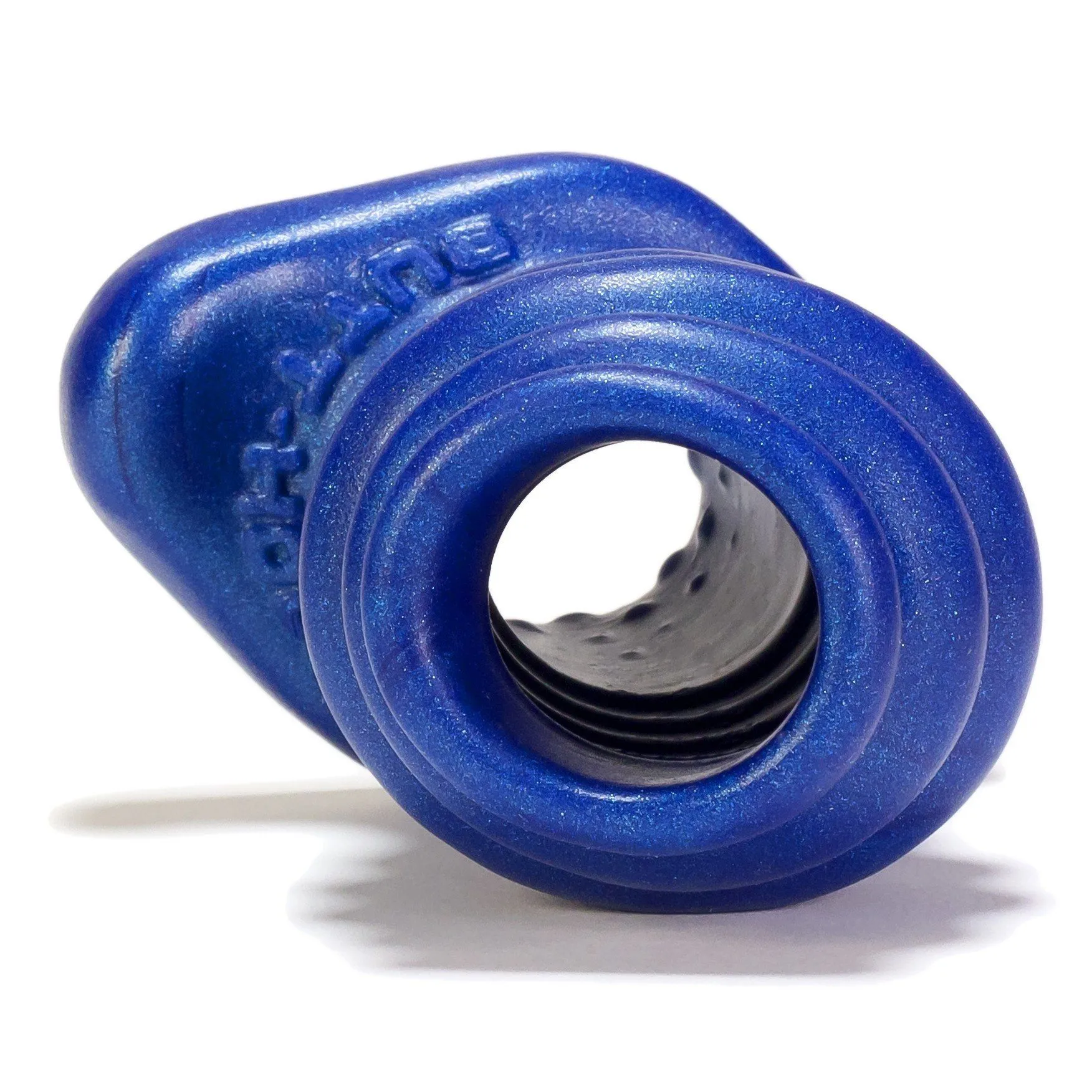 Oxballs Butt-Hole Soft Silicone Tunnel Plug, 3 Sizes