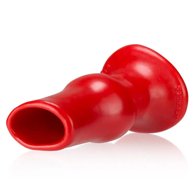 Oxballs Pig-Hole Deep Hollow Anal Plug 2 Sizes