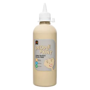 People Paint 500ml Flesh Tone Olive