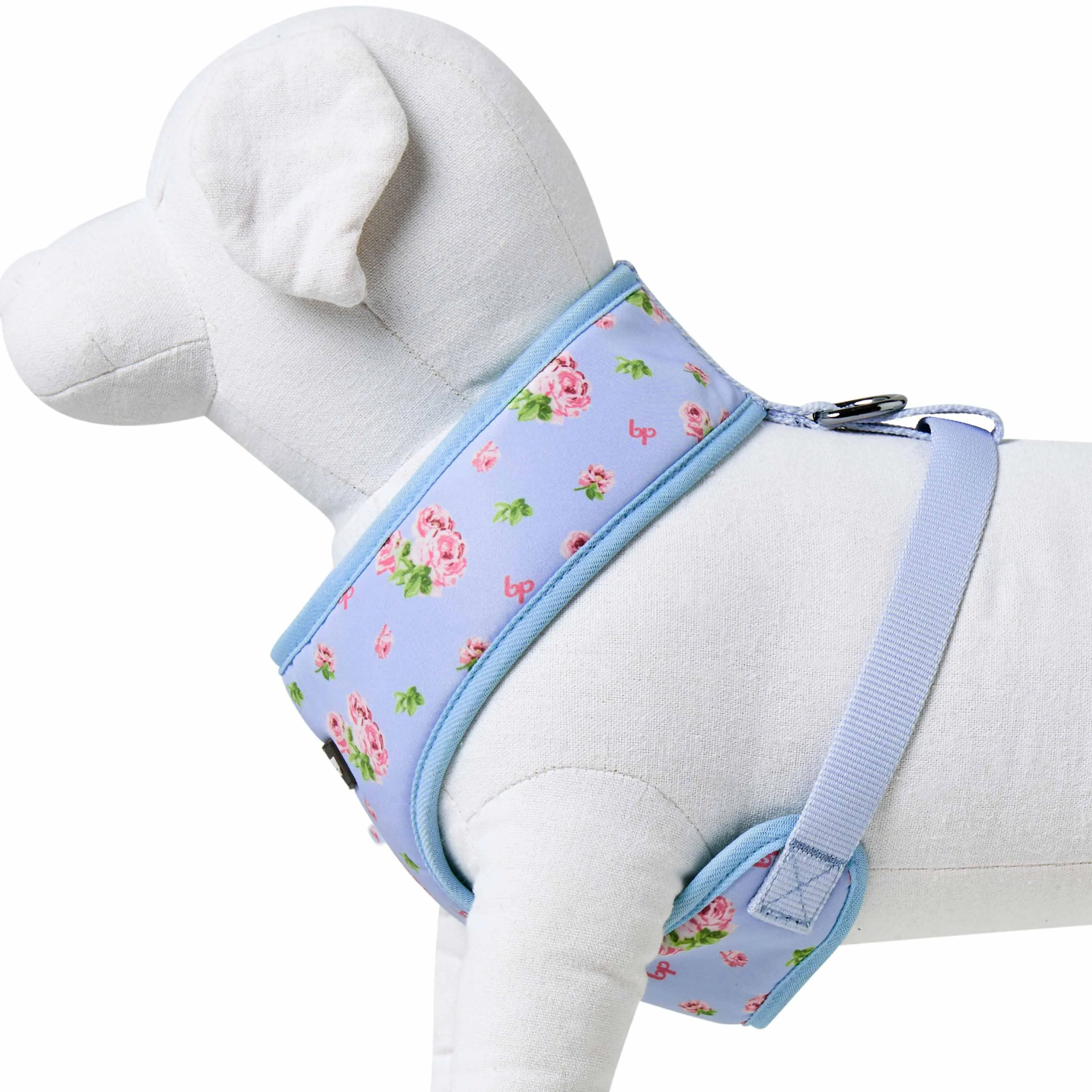 Petal Paws Floral Dog Harness Vest