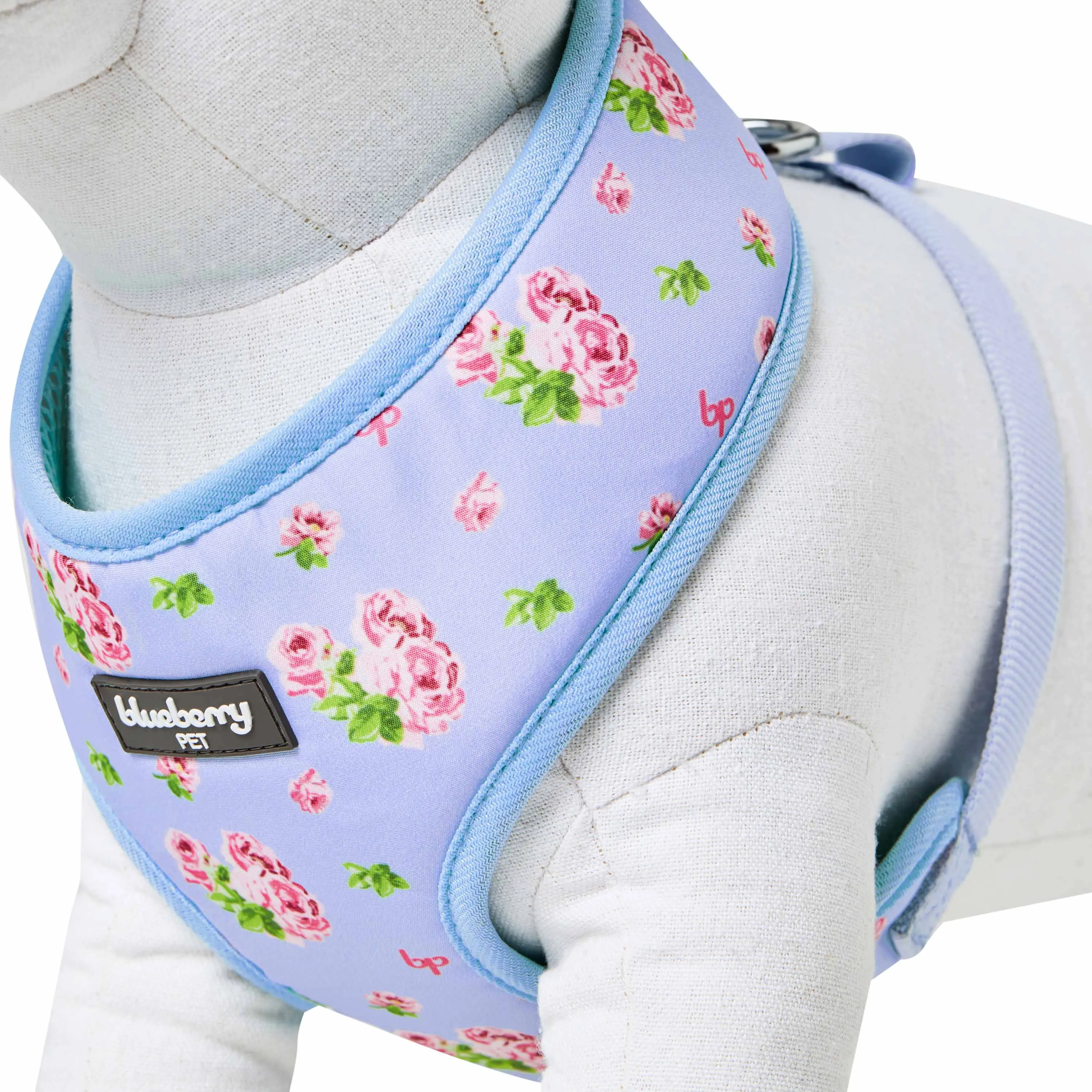 Petal Paws Floral Dog Harness Vest