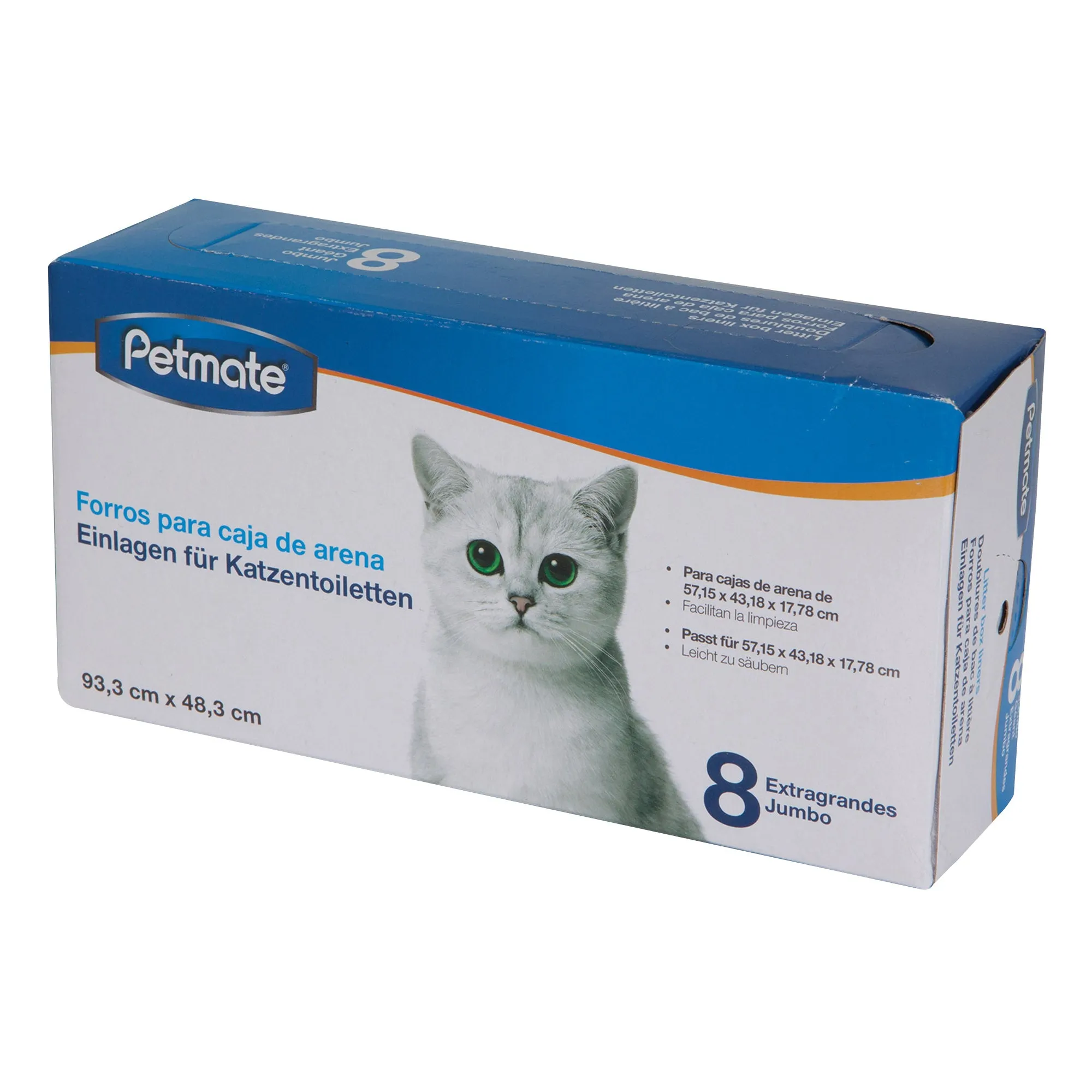 Petmate Litter Box Liners