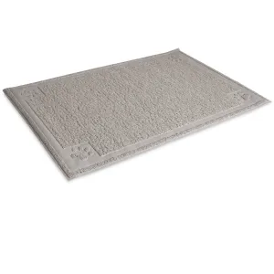 Petmate Paws Large Litter Catcher Mat - Tan