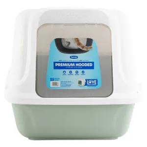 Petmate Premium Hooded Liter Pan