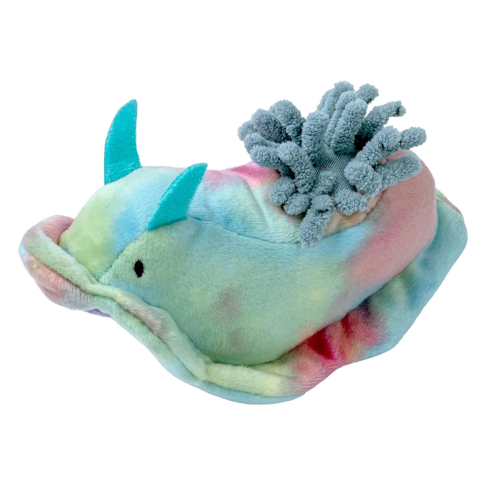 Plush Catnip Cat Toy - Sea Slug (2 pack)