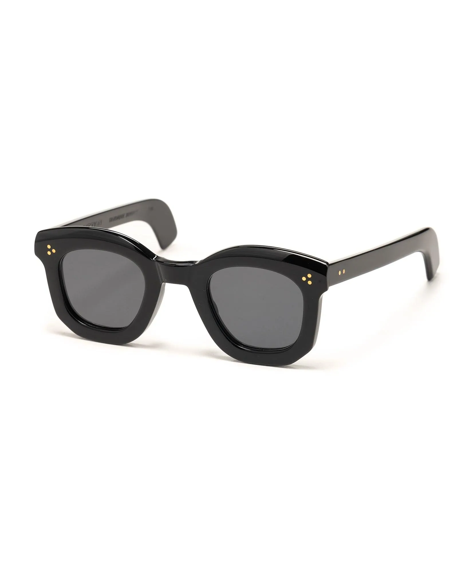 Politician 44/28 Sun Glasses Piano Black / Sun