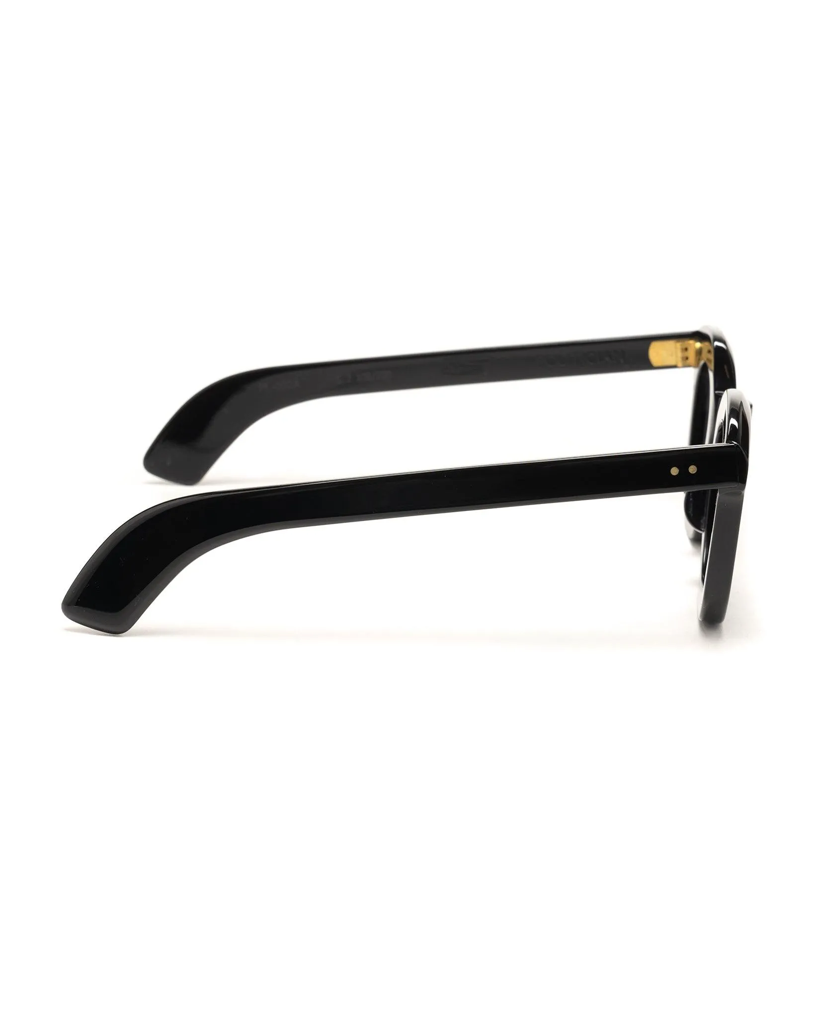 Politician 44/28 Sun Glasses Piano Black / Sun