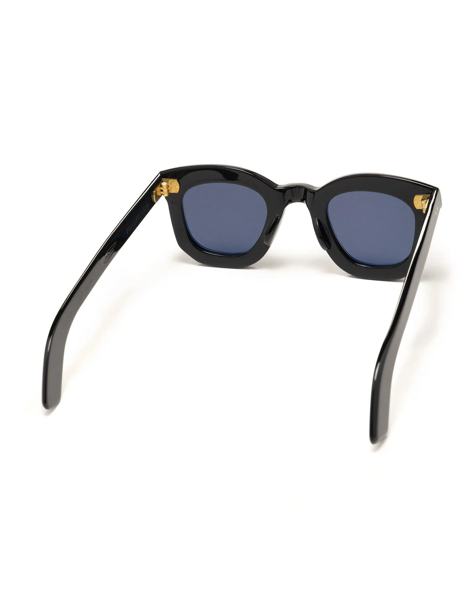 Politician 44/28 Sun Glasses Piano Black / Sun