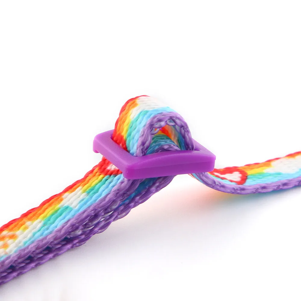 Pride 2024 Nylon Cat Collar | Fluffing Perfect Collection