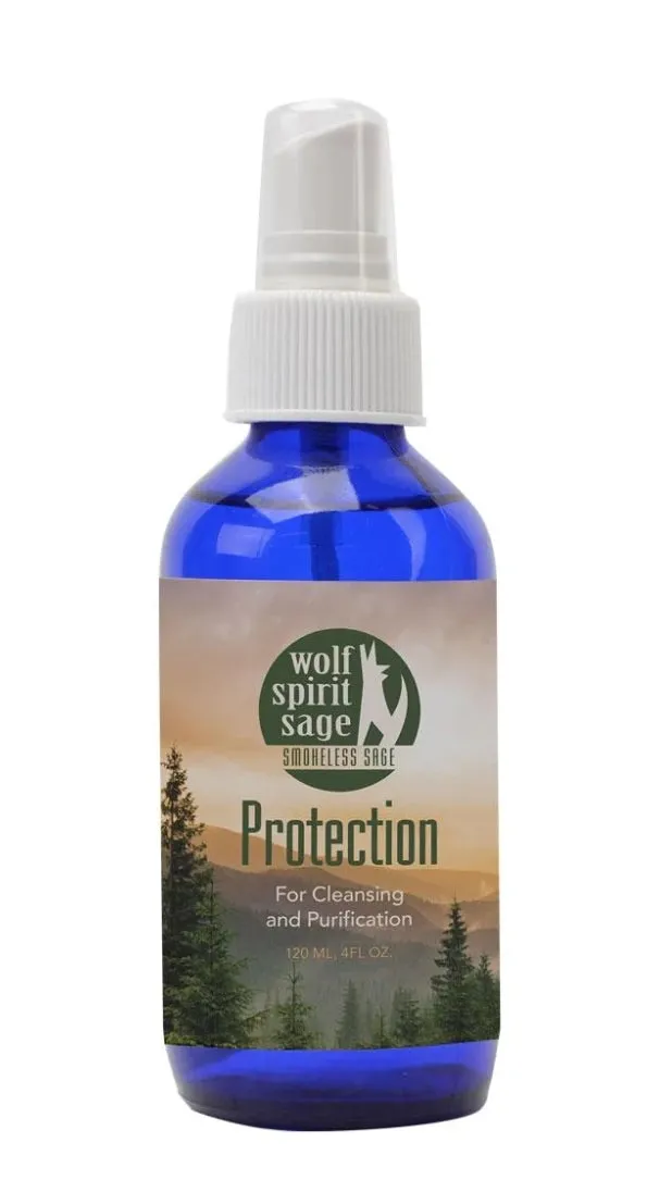 PROTECTION SPRAY - 4 OZ