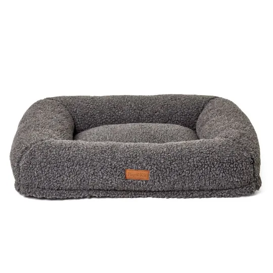 PupPillow Fleece Dog Bed