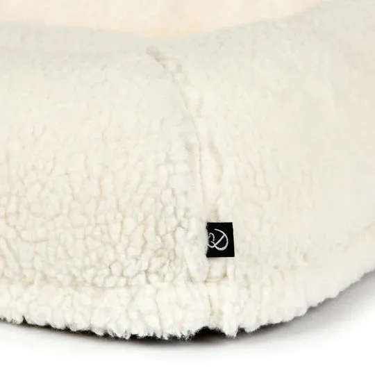 PupPillow Fleece Dog Bed