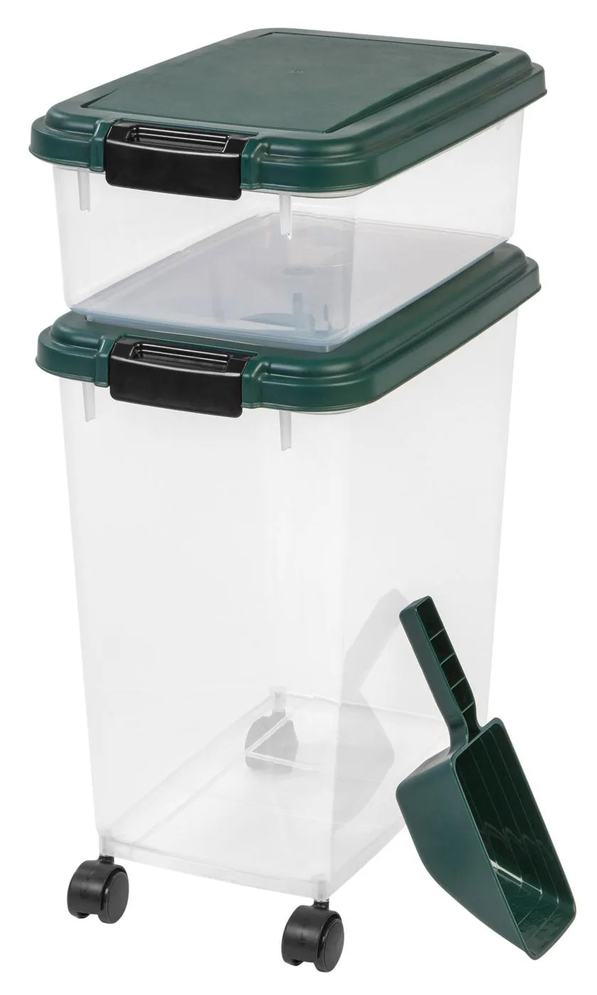 Remington Airtight Pet Food Container - Combo