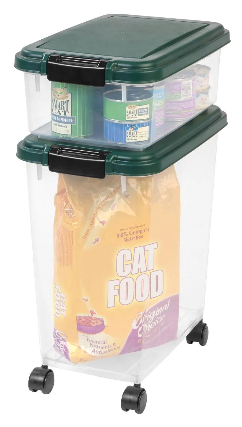 Remington Airtight Pet Food Container - Combo