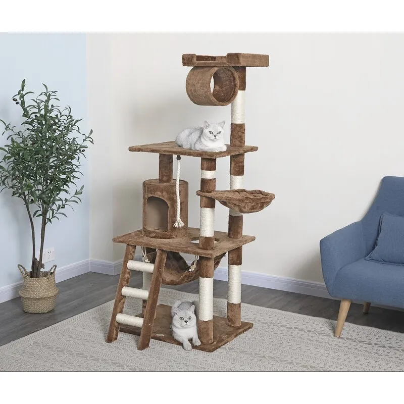 Rinaldi 62" Cat Tree