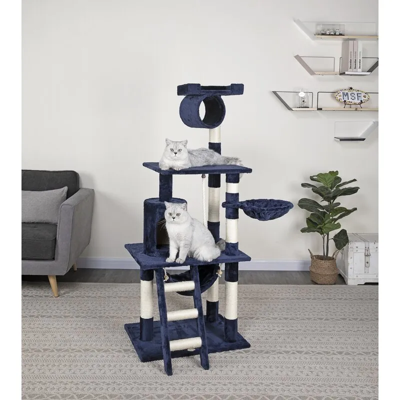 Rinaldi 62" Cat Tree