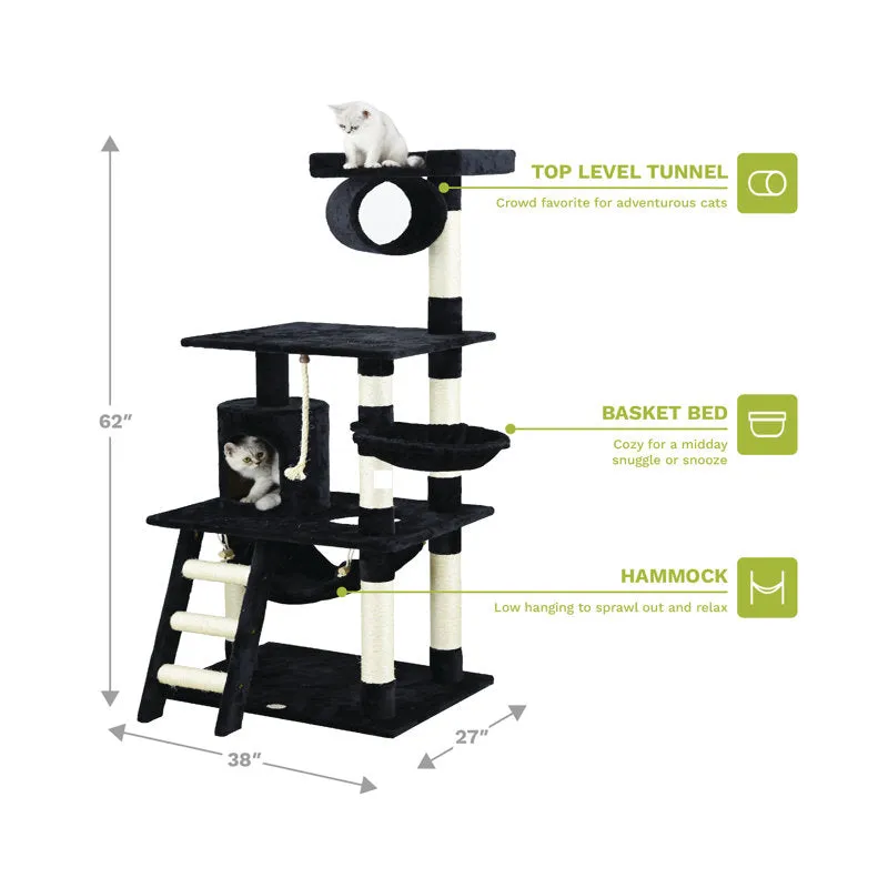 Rinaldi 62" Cat Tree