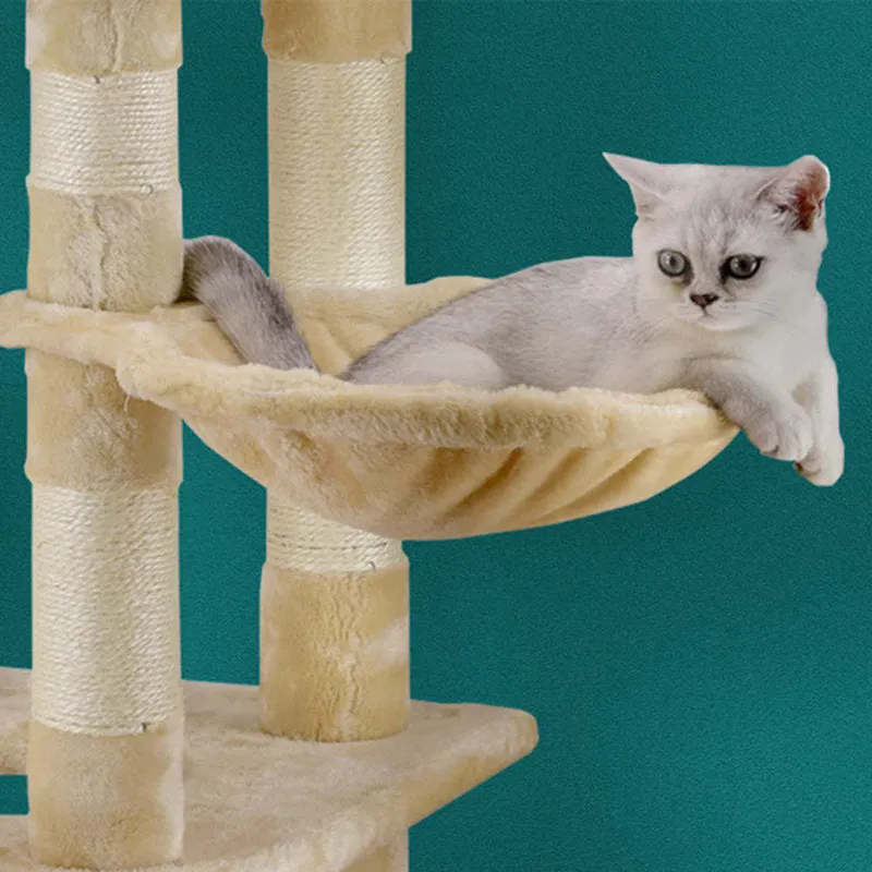 Rinaldi 62" Cat Tree