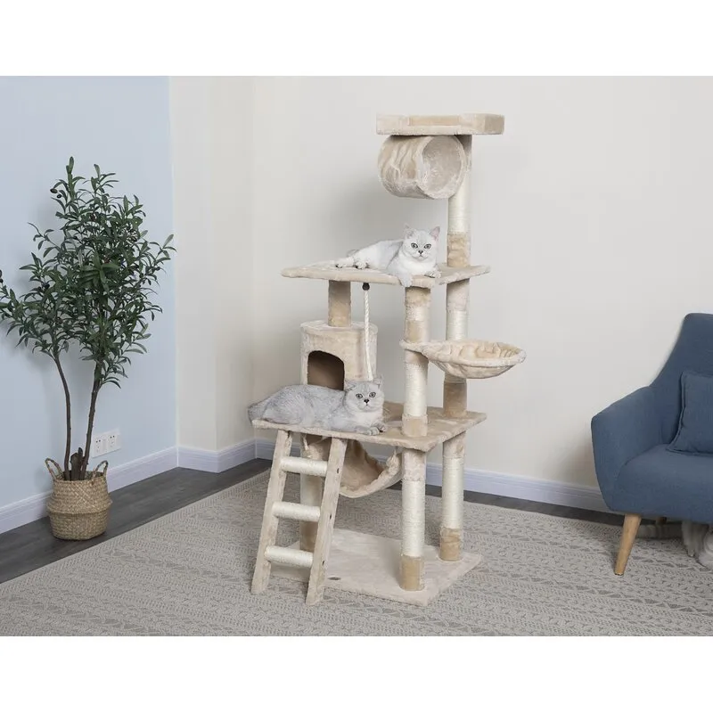 Rinaldi 62" Cat Tree