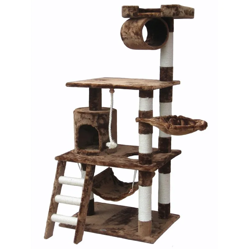 Rinaldi 62" Cat Tree