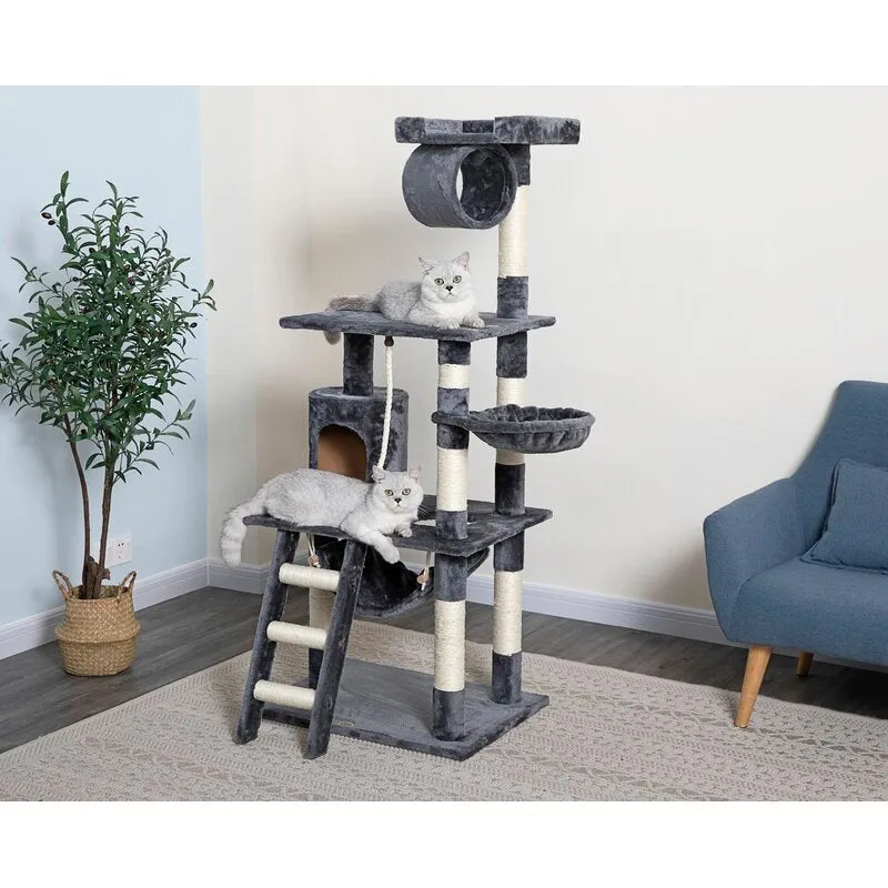 Rinaldi 62" Cat Tree