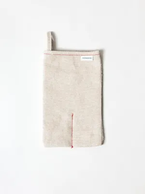 Sasawashi Body Scrub Mitt