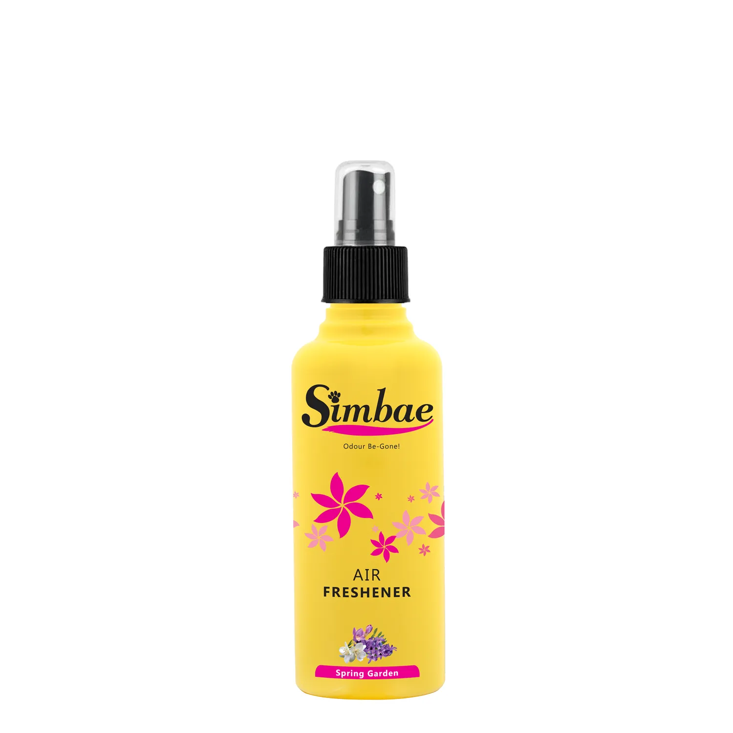 Simbae Air Freshener Spray - Pet Odor Neutralizing