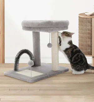 Small Cat Tree with Scratching Post