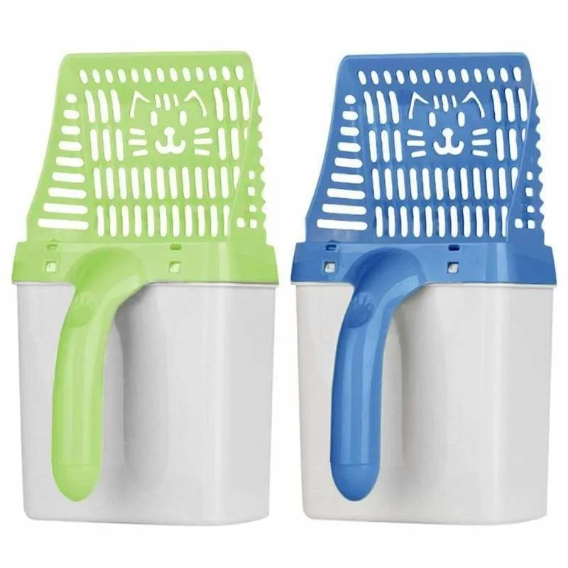 Smart Cat Litter Scoop