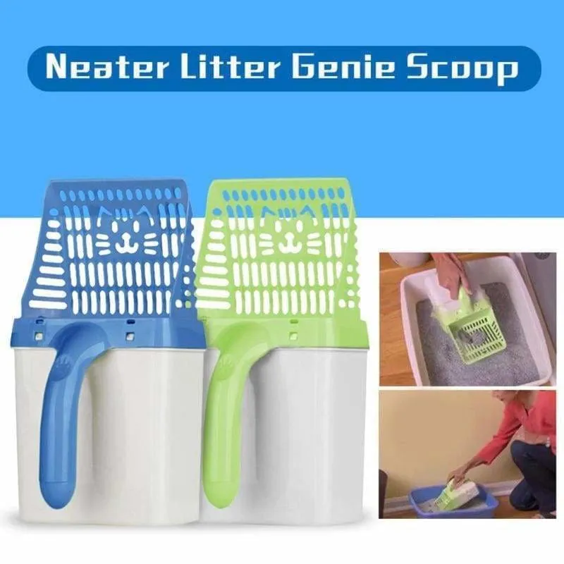 Smart Cat Litter Scoop