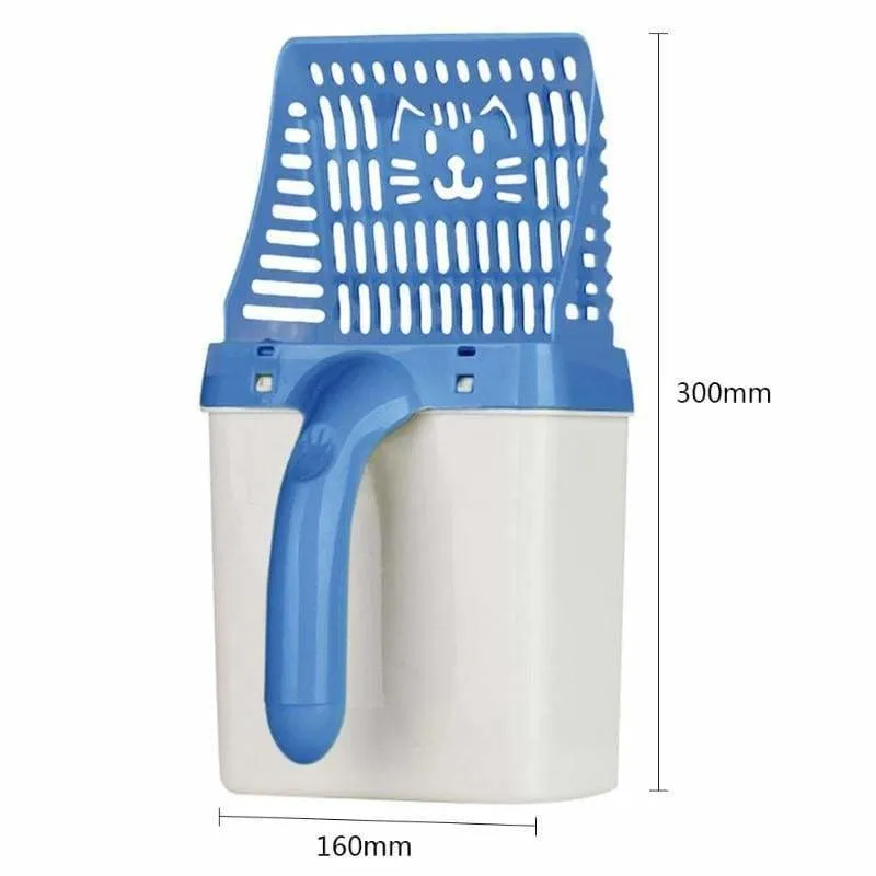 Smart Cat Litter Scoop