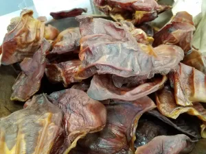 Smoked Pig Ears