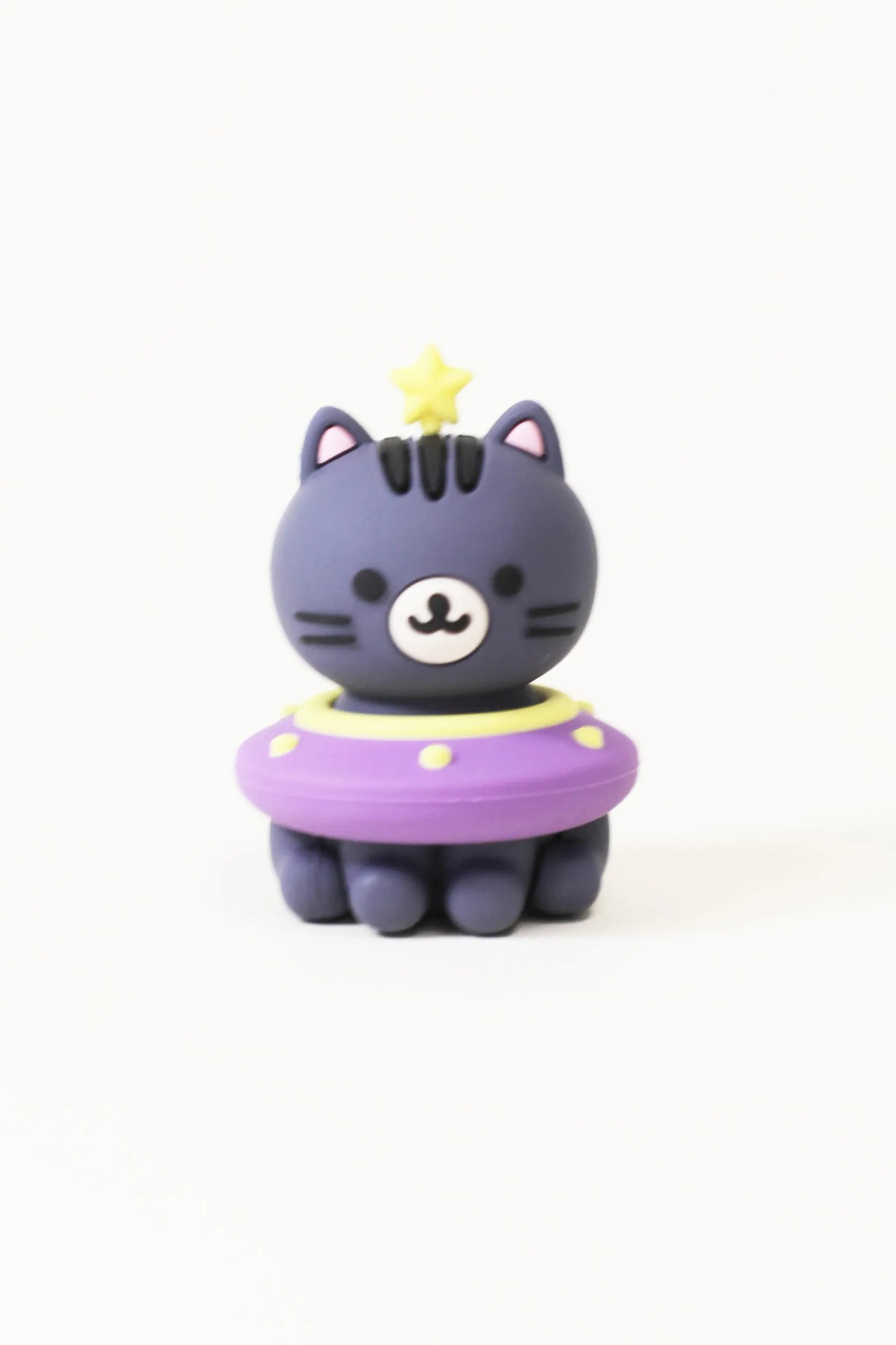 Smoko Astro Cats Blind Box Figure