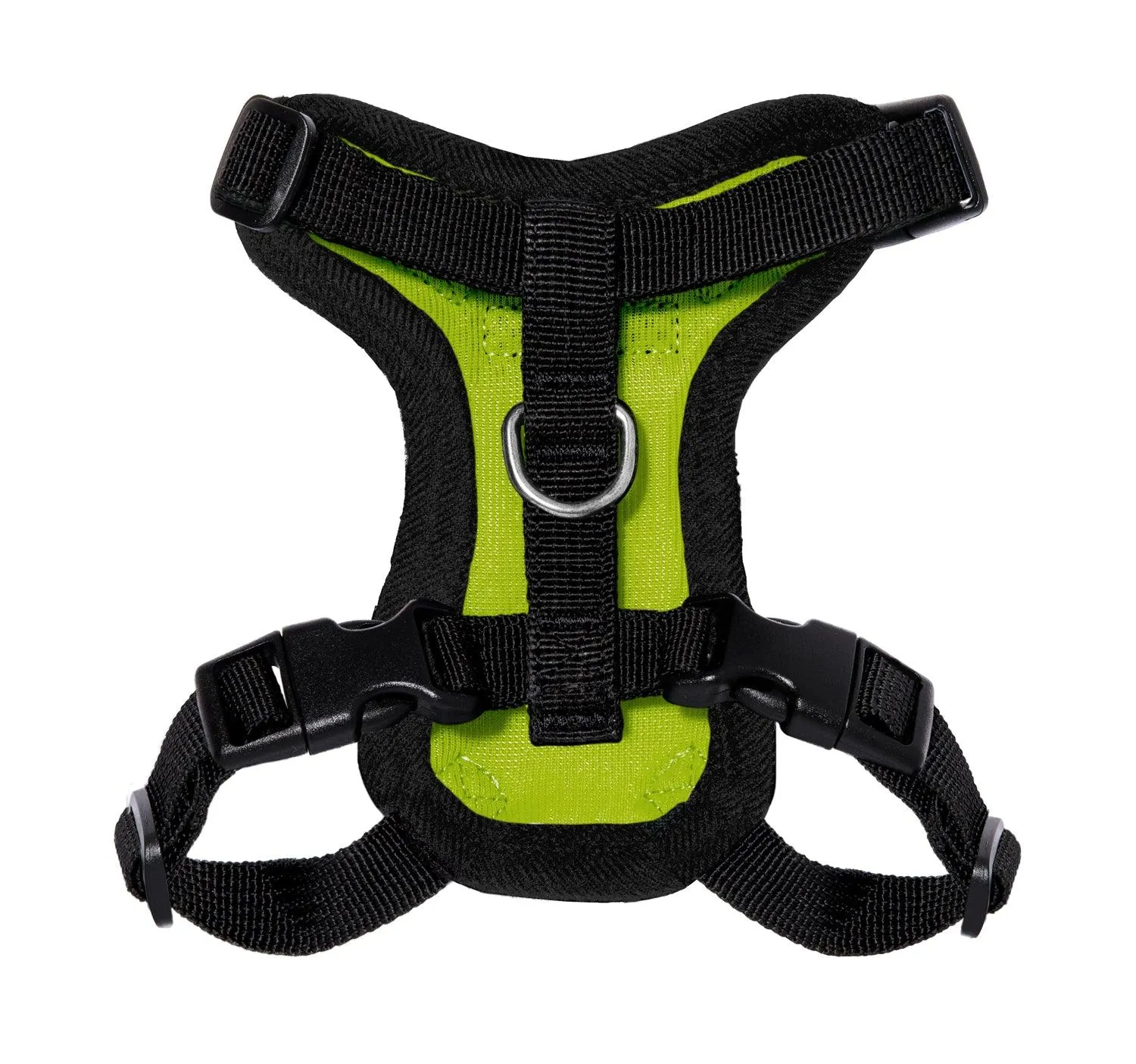 Step-In Lock Cat Harness for Security & Comfort