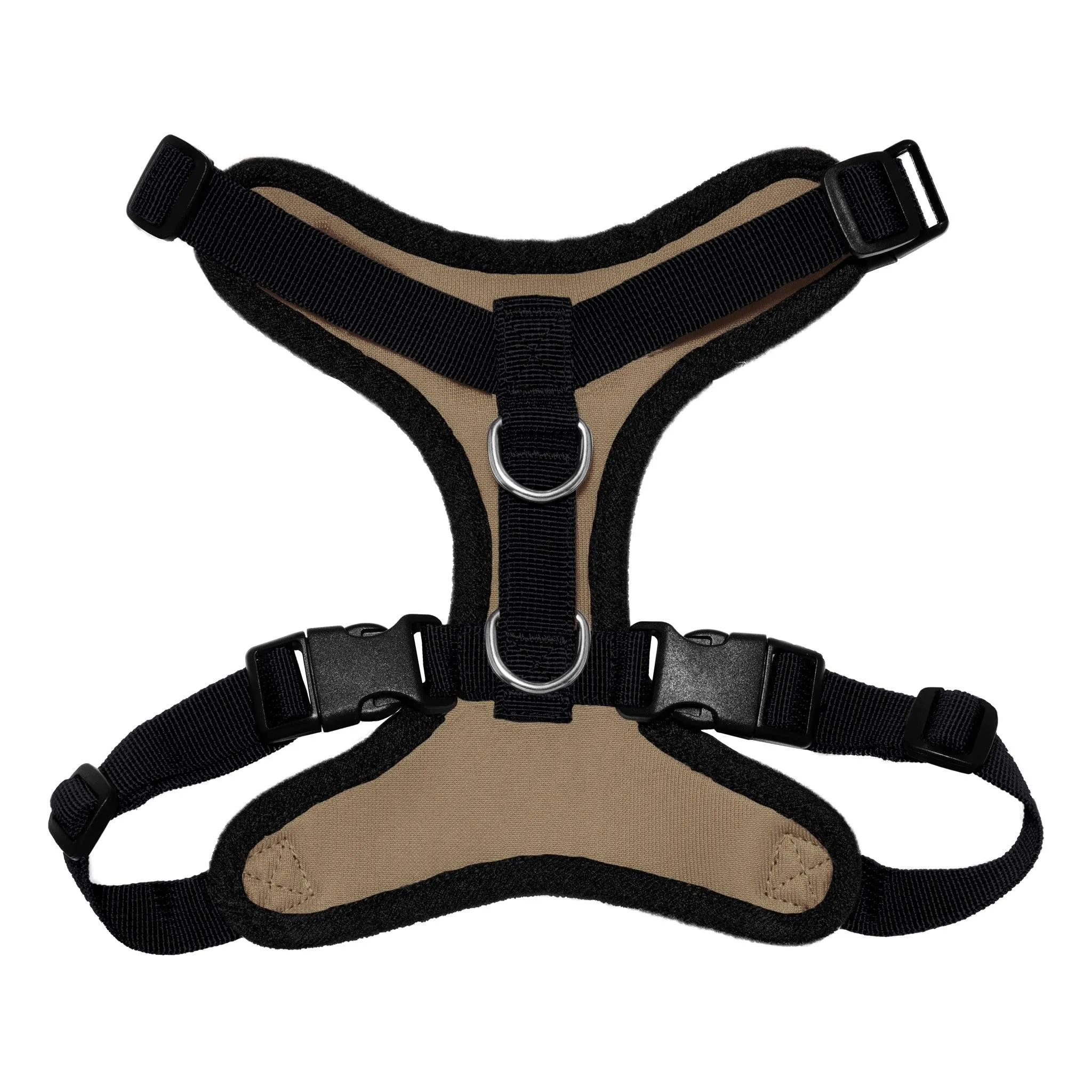 Step-In Lock Cat Harness for Security & Comfort