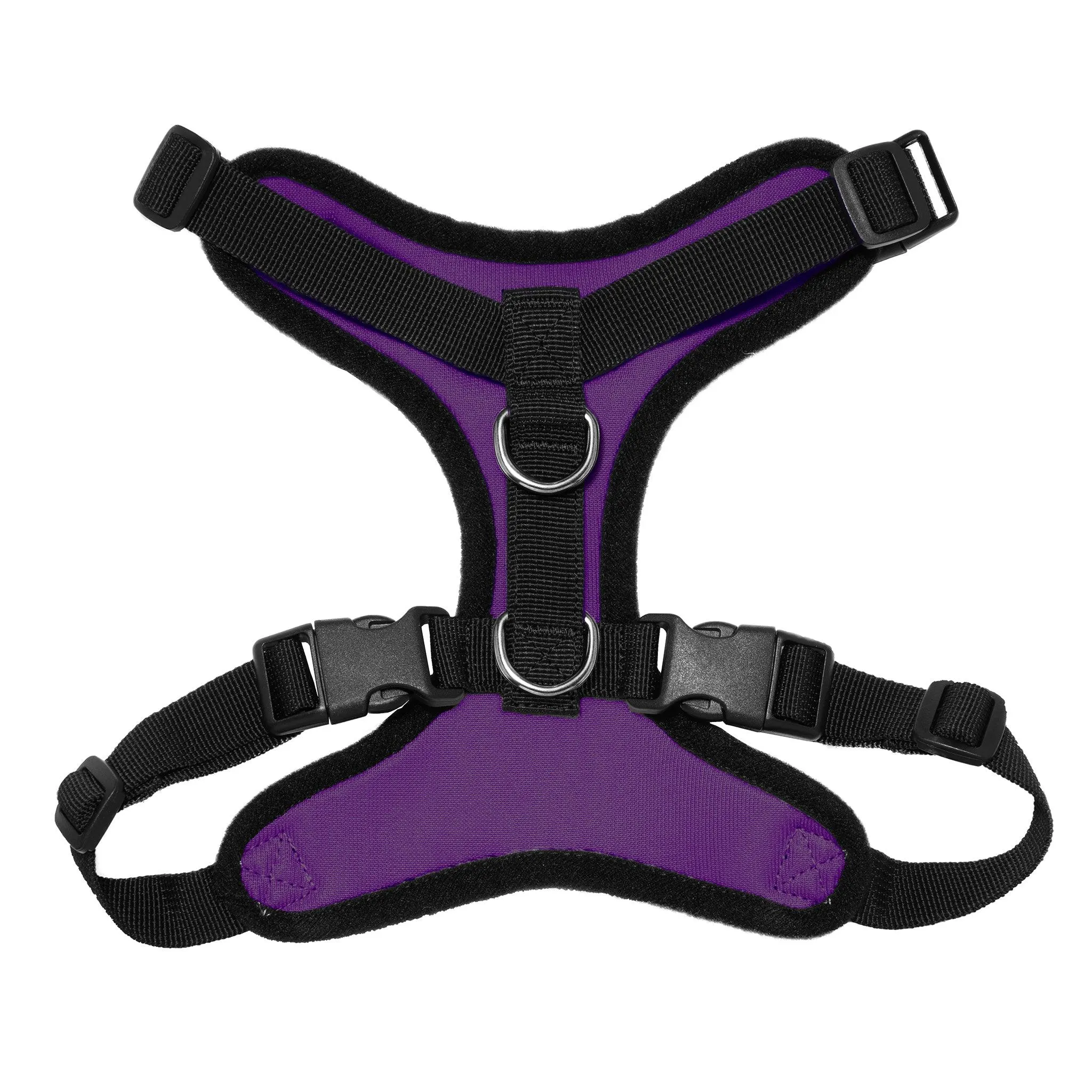 Step-In Lock Cat Harness for Security & Comfort