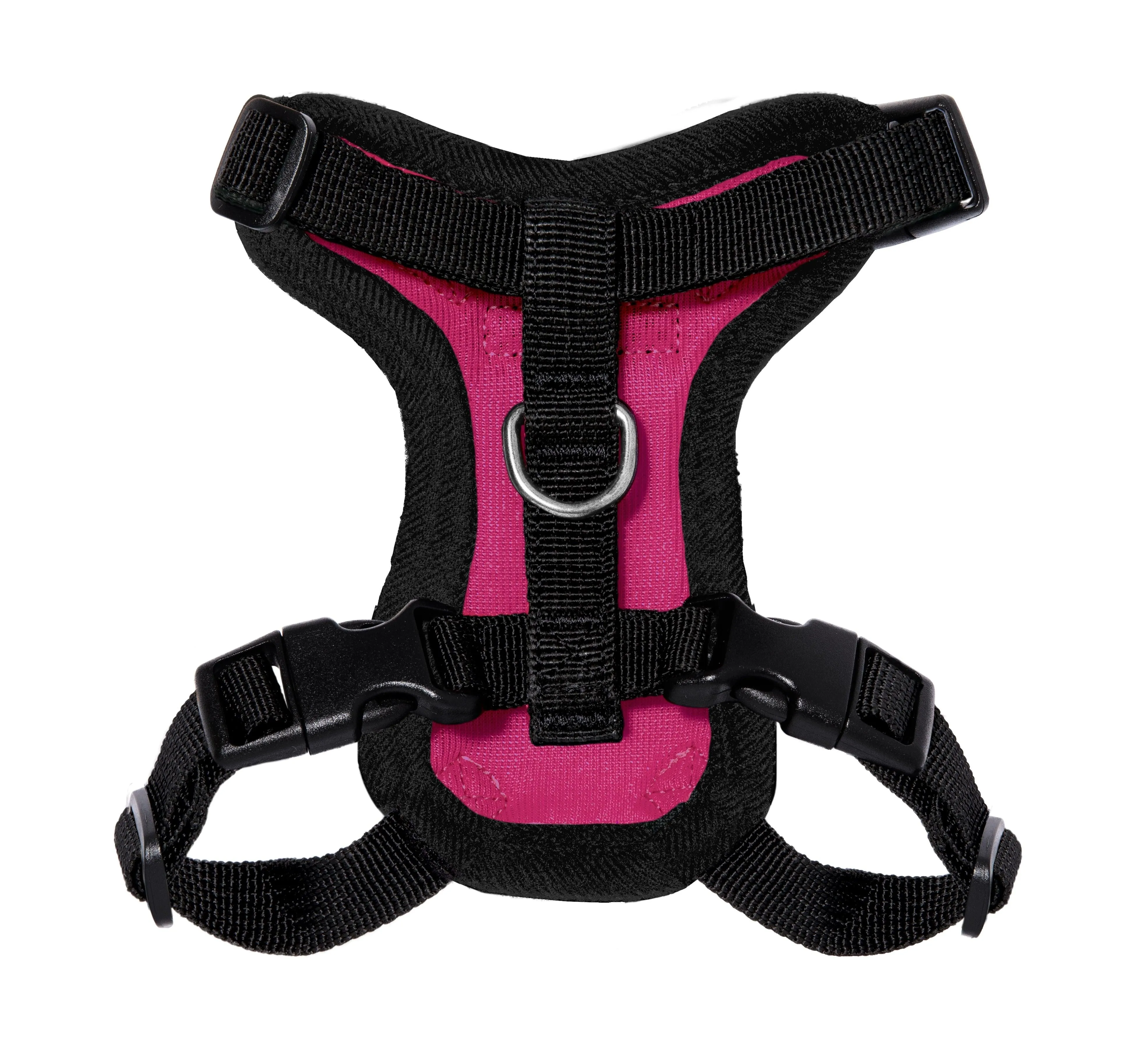 Step-In Lock Cat Harness for Security & Comfort