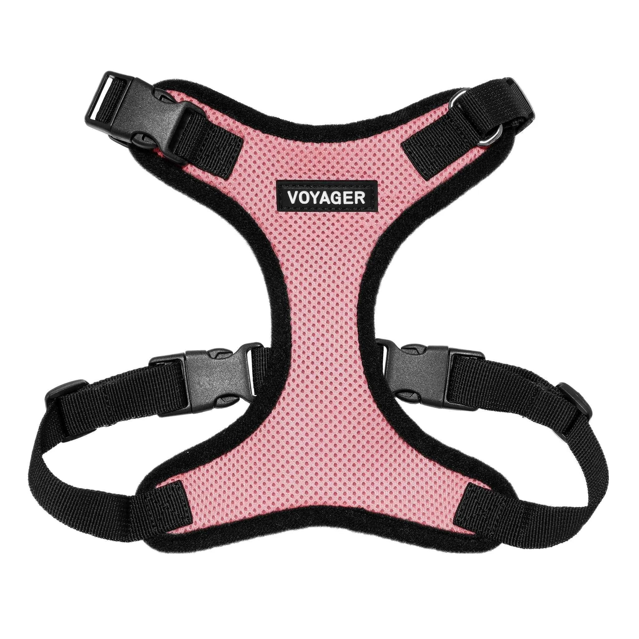 Step-In Lock Cat Harness for Security & Comfort