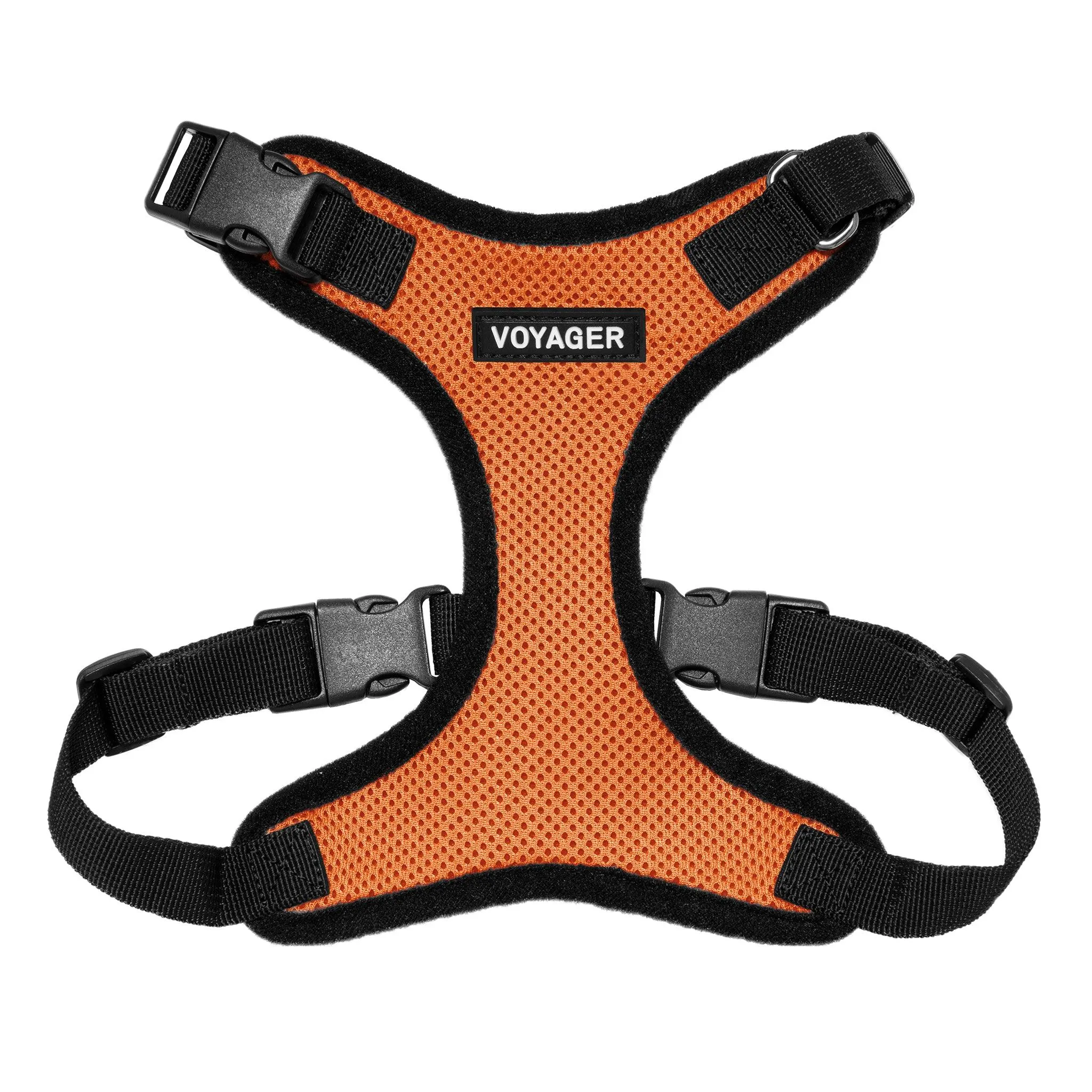 Step-In Lock Cat Harness for Security & Comfort