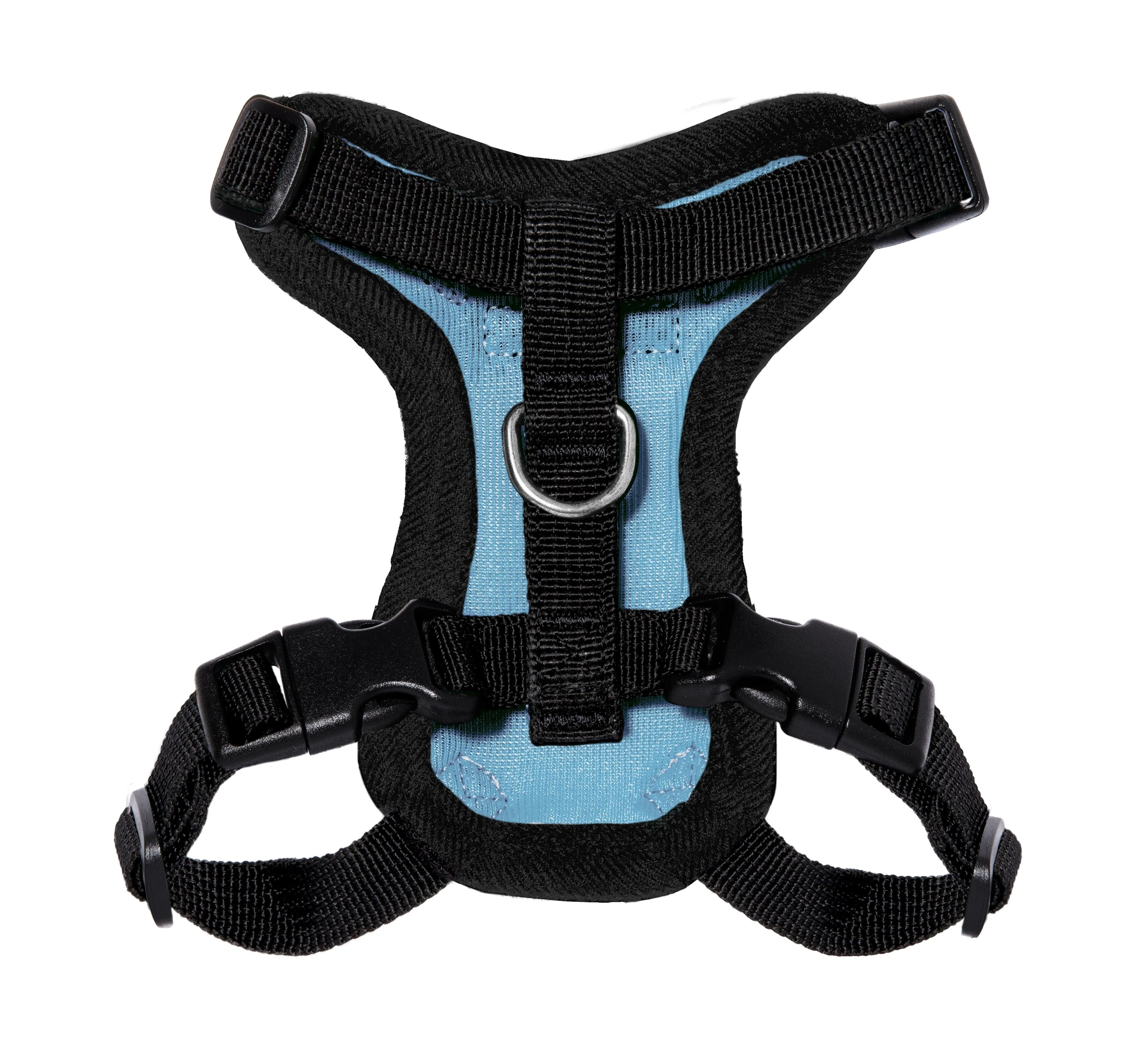 Step-In Lock Cat Harness for Security & Comfort