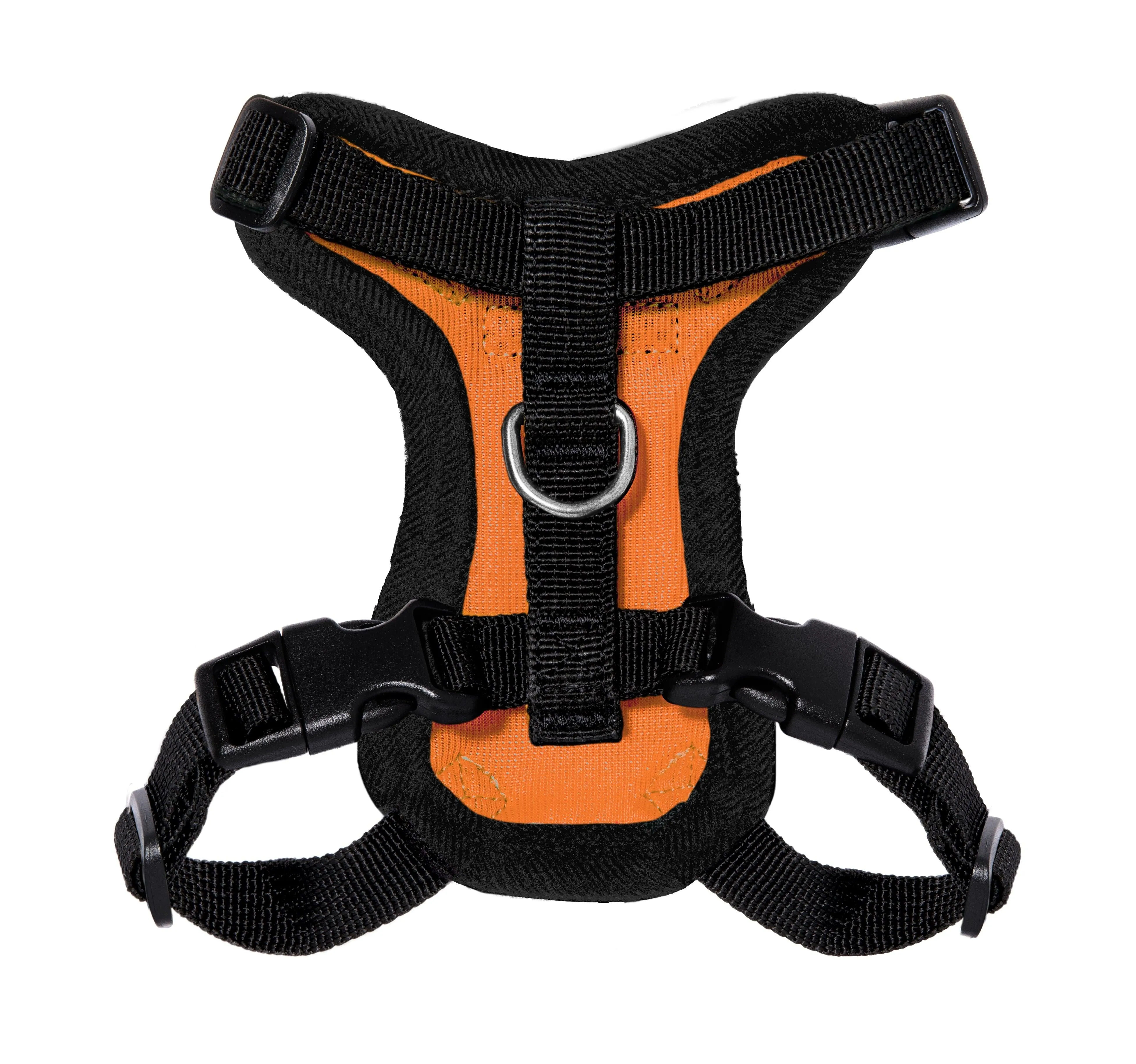 Step-In Lock Cat Harness for Security & Comfort