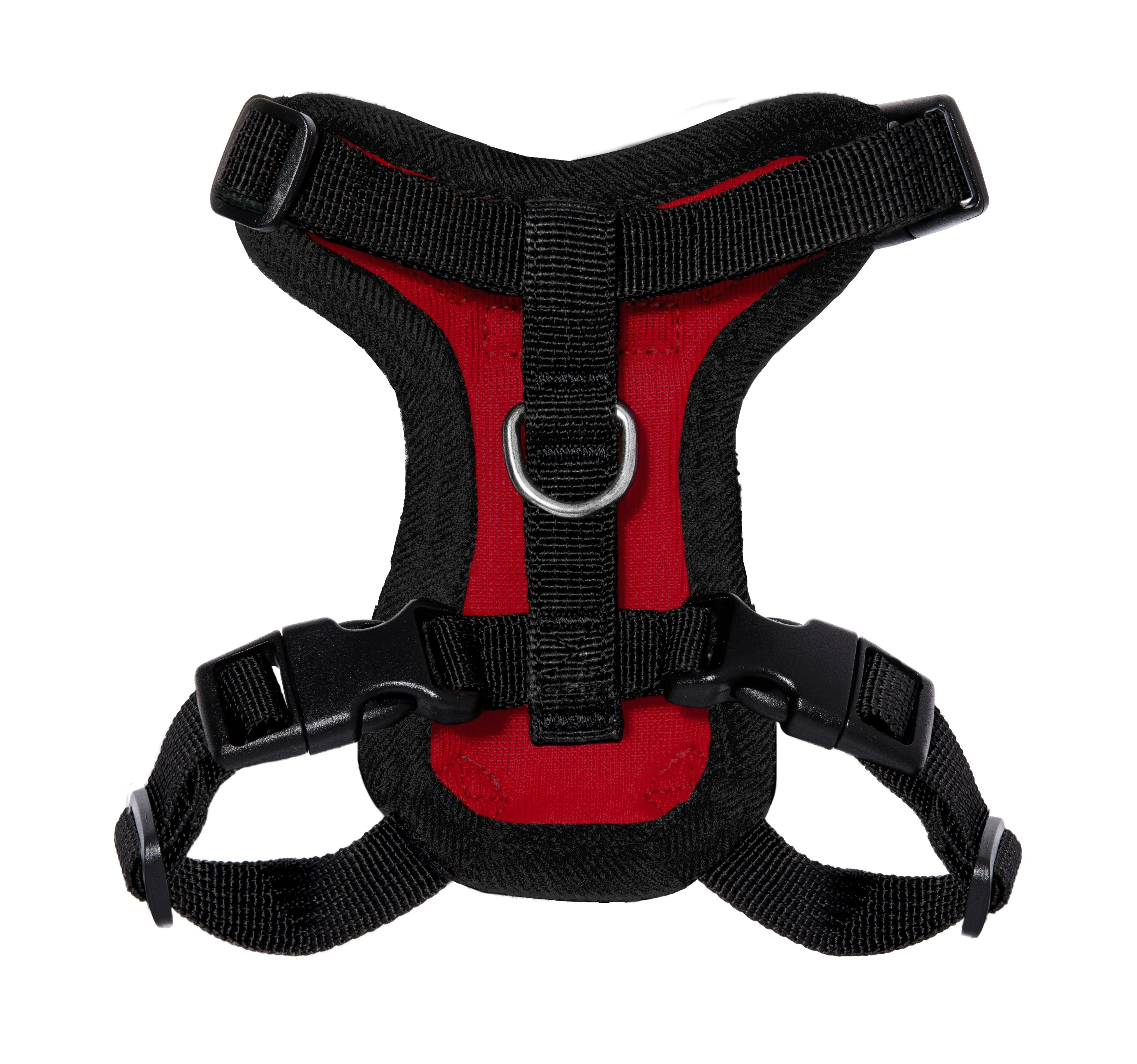 Step-In Lock Cat Harness for Security & Comfort