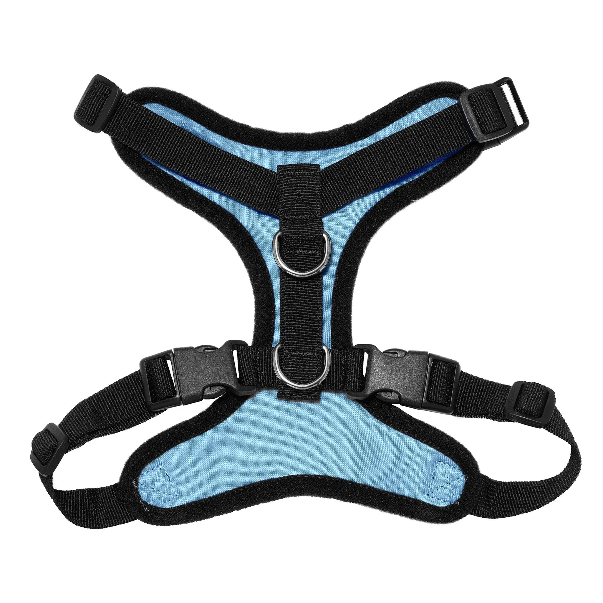 Step-In Lock Cat Harness for Security & Comfort