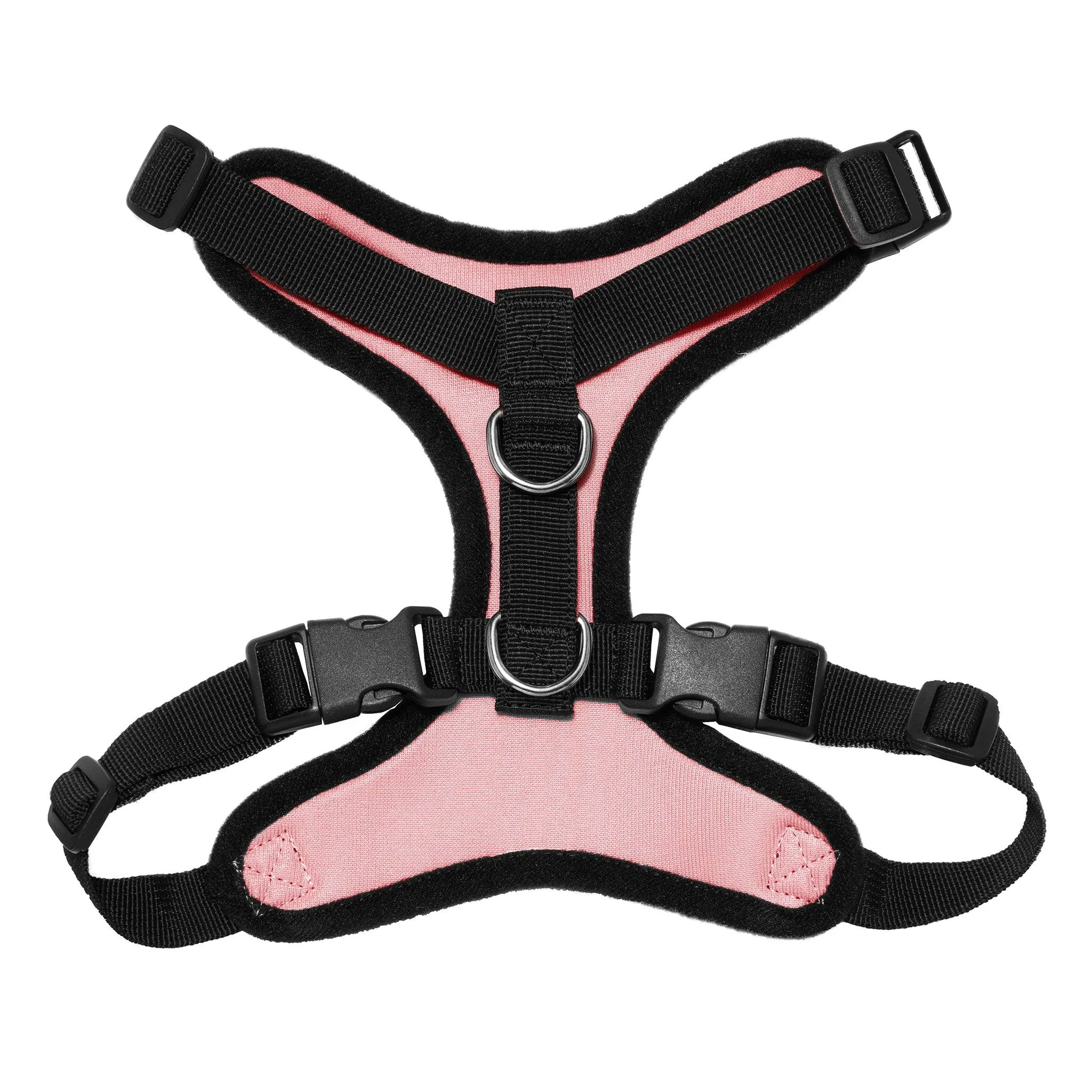 Step-In Lock Cat Harness for Security & Comfort