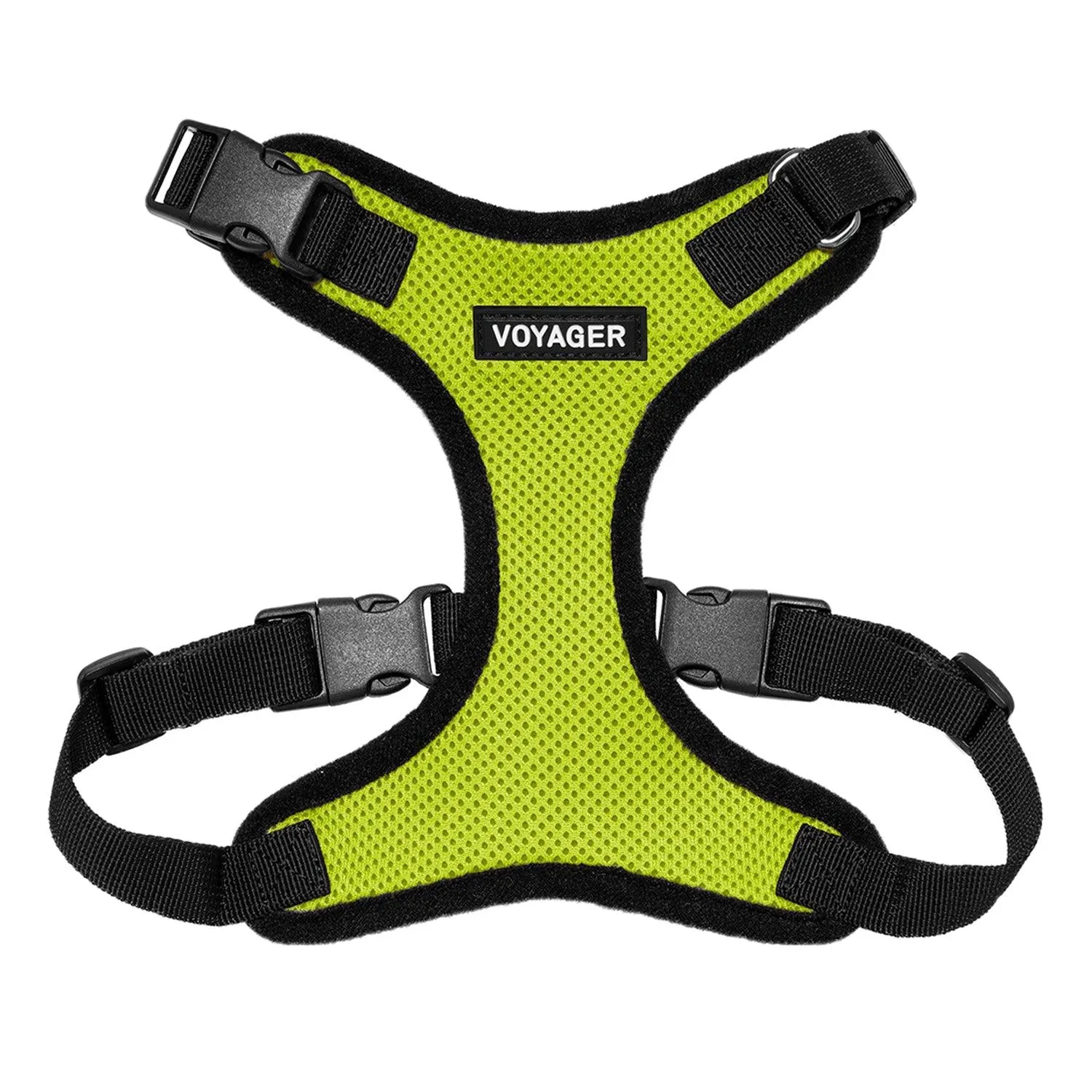 Step-In Lock Cat Harness for Security & Comfort