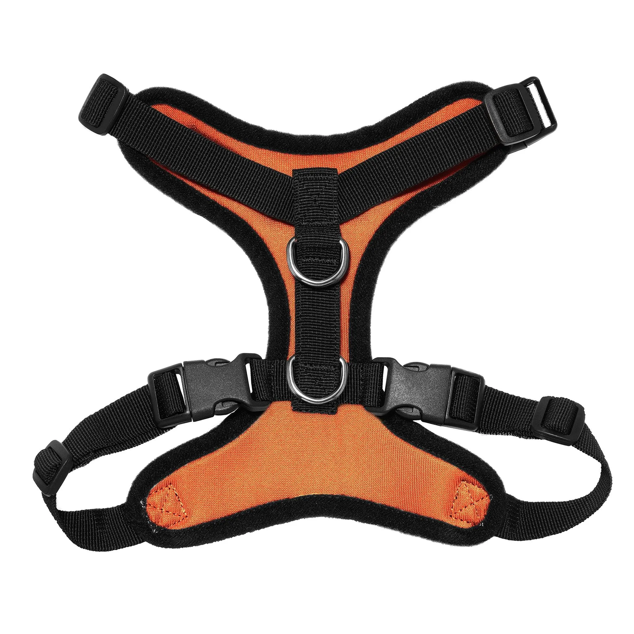 Step-In Lock Cat Harness for Security & Comfort