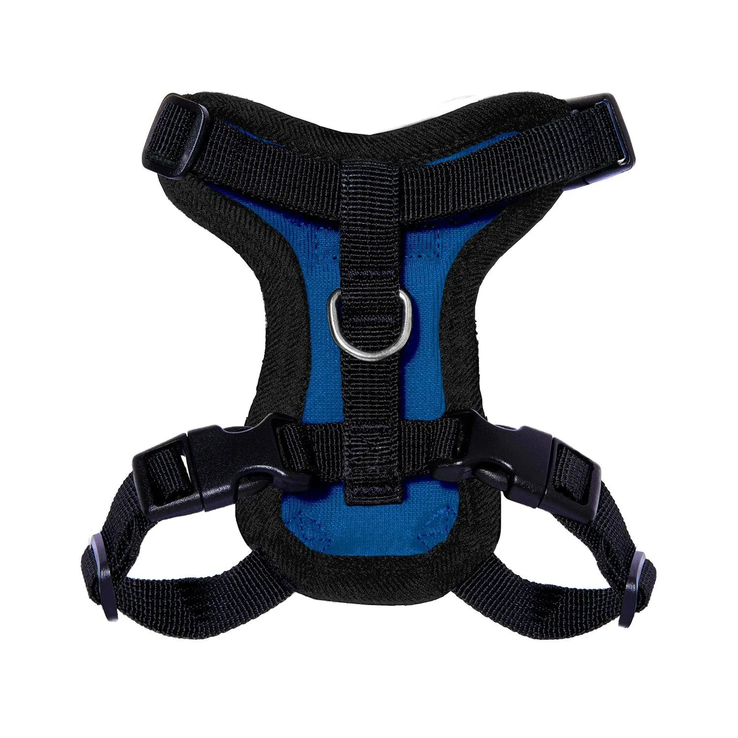 Step-In Lock Cat Harness for Security & Comfort