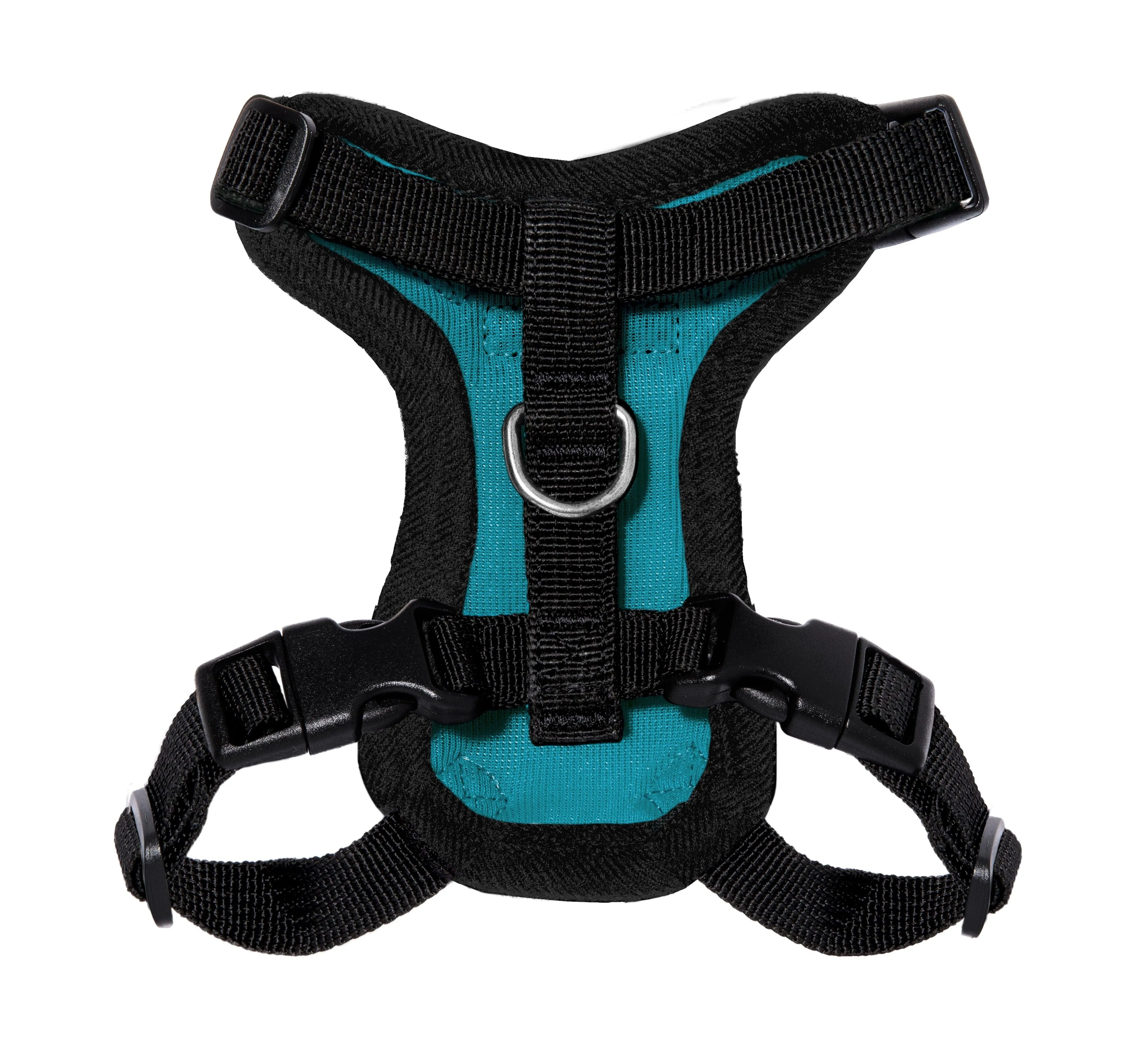 Step-In Lock Cat Harness for Security & Comfort