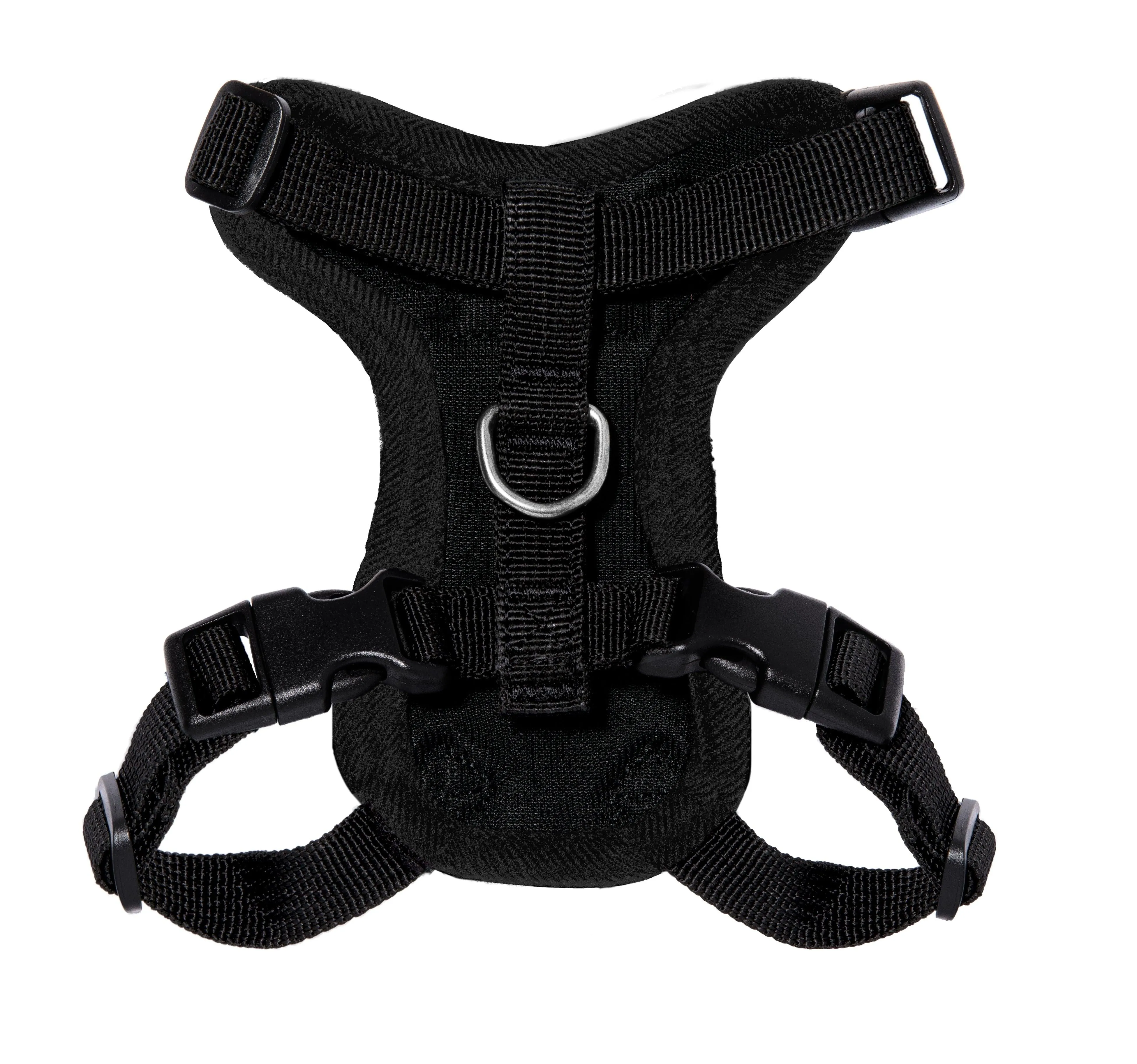 Step-In Lock Cat Harness for Security & Comfort